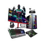 Zeiron Rx62 I5-3470 16Gb 512Gb Ssd+ 1Tb Hdd Gtx1050Ti 23.8" Curved Oyuncu Masaüstü Bilgisayarı