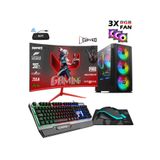Zeiron Rx95 i5-3470 16GB 256GB SSD+1TB HDD Gtx1650 23.8" Oyuncu Masaüstü Bilgisayarı