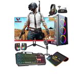 Zeiron Sirius X6 I5-3470 8gb 128gb Ssd+320gb Hdd Gtx1050ti 24" 144hz Masaüstü Bilgisayar