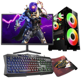 Zeiron Smart ZRN-SMRTX20 i5-3470 8GB RAM 500GB HDD 128GB SSD GT 730 18.5 inç Oyun Bilgisayarı