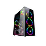 Zeiron Sp13 I5-3470 16Gb 1 Tb Ssd+1Tb Hdd Gtx1050Ti 23.8" Curved Oyuncu Masaüstü Bilgisayar