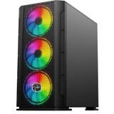 Zeiron STX70 Ryzen 5 3600 16GB RAM 256GB SSD 500GB HDD GTX 1650 Oyun Bilgisayarı