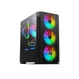 Zeiron Tsx70 Ryzen 5 3600 16GB Ram 1TB SSD RX580 8GB 256Bit Tavsiye Sistem Masaüstü Oyun Bilgisayarı