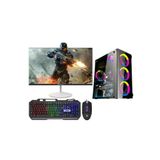 Zeiron VP50 Intel Core i5 3470 16GB Ram 500GB HDD 4GB RX550 24 inç Monitör Masaüstü Bilgisayar