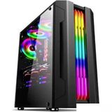 Zeiron Vulcan Pro ZRN-VPX60 i5-3470 8GB RAM 120GB + 1TB SSD 4GB GT 730 Oyun Bilgisayarı