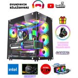 Zeiron Webstar X9 I7 12700F 12.nesil 32GB Ram 1tb M.2 Nvme SSD RTX5070 12GB 192BIT Sıvı Soğutmalı Oyuncu Bilgisayarı