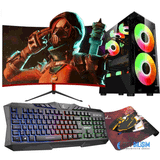 Zeiron Wonder X60 i5-3470 ZRN-WNDX60 16GB RAM 128GB + 500GB SSD 23.8 inç Oyun Bilgisayarı