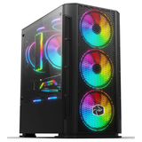 Zeiron Xforce P70 Intel Core i5 3470 16Gb Ram 480GB SSD 4GB GT730 23.8 inç Monitör Masaüstü Bilgisayar