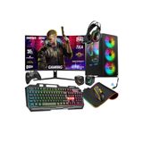 Zeiron xTreme V2 Ryzen 7 5700X 32GB RAM 1TB M.2 Nvme SSD Gtx1660 6GB 24" 165Hz Oyuncu Masaüstü Bilgisayar