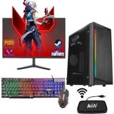 Zeiron ZN150 İ5-650 8GB 120GB+500GB R5 220 Masaüstü Bilgisayar