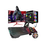 Zeiron Znx1160 Ryzen 9 5900X 32Gb Ddr4 512Gb M2 Nvme Ssd Rtx3050 27" 165Hz Curved Oyuncu Bilgisayarı