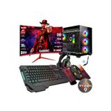 Zeiron Znx1162 Ryzen 9 5900X 32Gb Ddr4 1Tb M2 Nvme Ssd Rtx3050 27" 165Hz Curved Oyuncu Bilgisayarı