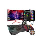 Zeiron Znx1195 Ryzen 9 5900X 32Gb 1Tb M.2 Ssd+2Tb Hdd Rtx3060 27" 165Hz Curved Oyuncu Bilgisayarı