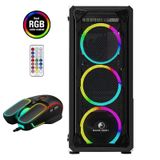 Zeiron ZRN-ESCX80 i5-3470 16GB RAM 240GB SSD 500GB HDD RX 550 Oyun Bilgisayarı