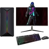 Zeiron ZRN-FN345X i7-3770 16GB RAM 120GB SSD 21.5 inç Monitör Oyun Bilgisayarı