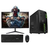 Zeiron ZRN-SX35 Intel Core i7-860 8GB Ram 240GB SSD 18.5 inç Monitör Masaüstü Bilgisayar