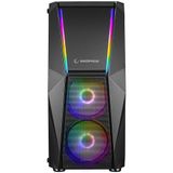 Zeiron ZRN-XFP25 Xforce P25 Intel Core i5 3470 8GB Ram 240GB SSD 500GB HDD 23.8 inç Monitör Oyun Bilgisayarı