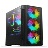 Zeiron ZRN-XT15 i5-10400F 16GB 500GB HDD 128GB SSD GTX 1050 Ti FreeDOS Oyun Bilgisayarı