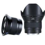 ZEISS Touit 2.8/12 Sony için aynasız APS-C sistem kameraları için (E-Mount)