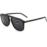 Zeiss Zs 22507S C001 Erkek Güneş Gözlüğü - Siyah