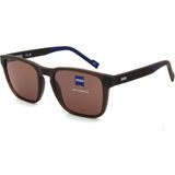 Zeiss Zs 22520SLP C201 Erkek Güneş Gözlüğü - Kahverengi