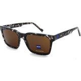 Zeiss Zs 23527S C062 Erkek Güneş Gözlüğü - Kahverengi