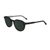Zeiss ZS 24543S 001 50 Unisex Oval Siyah Kemik Güneş Gözlüğü