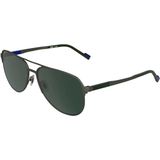 Zeiss ZS 25172S 061 60 Erkek Pilot Siyah Metal Güneş Gözlüğü