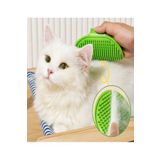 zeixpow Kedi Tüy Toplama Yıkama ve Köşe Kaşınma Silikon Fırçası