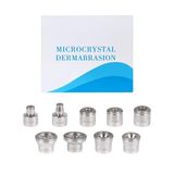 ZEIZOMZER Elmas Dermabrazyon Kafası, Yüz Mikrodermabrazyon Aracı, Elmas Dermabrazyon Değiştirme İpuçları, Mikrodermabrazyon Makine Aksesuarları 9 İpucu