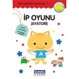 ZEKÂ GELİŞTİRİCİ FAALIYETLER-1 İP OYUNU (AYATORI) - WADA KOTOMI