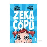 Zeka Çöpü - 1 - Dijital Rakamlar Tek Çöp - Ahmet Bilal Yaprakdal