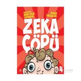 Zeka Çöpü - 4 - Romen Rakamları - Ahmet Bilal Yaprakdal