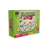 Zeka Dolabı Find Match ( Eşleşeni Bul - Kutu Oyunu - Dobble Vari - Oyuncak )