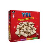 Zeka Dolabı Yol ( Hafıza, Hafıza Oyunu, Dikkat, Odaklanma, Ahşap Oyuncak )