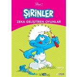 Zeka Geliştiren Oyunlar - Şirinler -Pierre Culliford