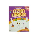 Zeka Geliştirici - Çizim Kitabım - Frank Herbert