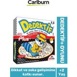 Zeka Geliştirici Oyun Eğitici Öğretici Okuma Yazma El Göz Koordinasyonu Dedektif Plus Oyunu