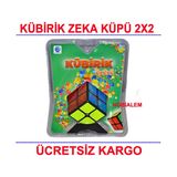 Zeka Küpü, 2x2 Kübirik Küp, Magic Cube, Sabır Küpü
