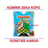 Zeka Küpü, 3x3 Kübirik Küp, Magic Cube, Sabır Küpü