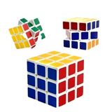 Zeka Küpü 3X3X3 Eğitici Oyun - 2 adet