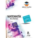 Zeka Küpü 8. Sınıf Matematik Soru Bankası