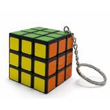 Zeka Küpü Anahtarlık - Mini Rubik Küpü Taşınabilir Oyuncak LOV696612