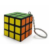 Zeka Küpü Anahtarlık - Mini Rubik Küpü Taşınabilir Oyuncak