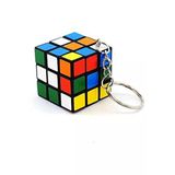 Zeka Küpü Mini Anahtarlık , Zeka Küpü (Sabır Küpü) 3X3 Cm - 1 Adet