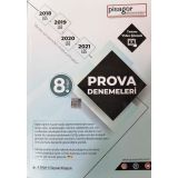 Zeka Küpü Pisagor 8.Sınıf LGS PROVA Denemeleri