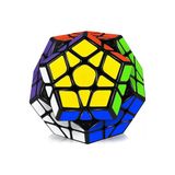 Zeka Küpü Sabır Küpü 9X9x9 Megaminx Beşgen Rubik Akıl Ve Zeka Küpü Oyunu