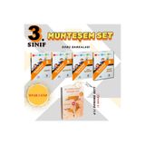 Zeka Küpü Yayınları 3.SINIF MUHTEŞEM SET SORU BANKALARI + DENEME