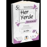 Zeka Küpü Yayınları 5. Sınıf Her Yerde Fen Bilimleri Soru Bankası 2025