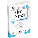 Zeka Küpü Yayınları 6. Sınıf Heryerde Matematik Soru Bankası (Ciltli)